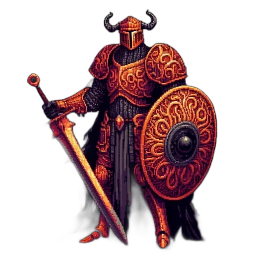 sword, staff, weapon, dragon transparent PNG cut-out