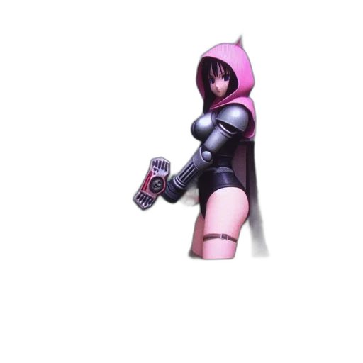 weapon, robot, staff, sword transparent PNG cut-out