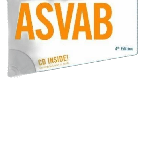 3d render, asvab, study, guide transparent PNG cut-out