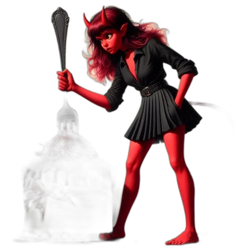 staff, weapon, concept art, fantasy art transparent PNG cut-out