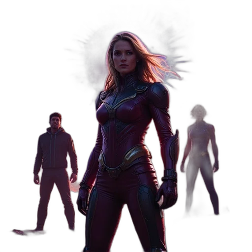staff, concept art, comic book art, 3d render transparent PNG cut-out