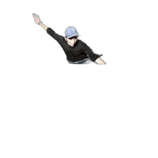 staff, hat, creature, pixel art transparent PNG cut-out