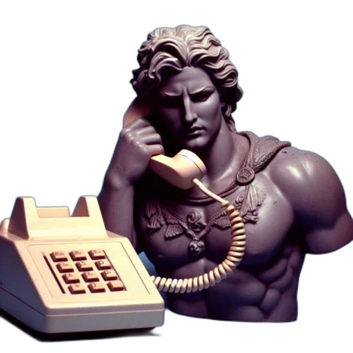 jewelry, vaporwave, 3d render, cyberpunk transparent PNG cut-out