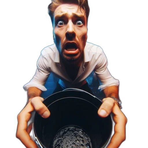 food, face, mask, staff transparent PNG cut-out