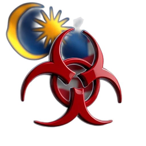 staff, 3d render, fantasy art, flag transparent PNG cut-out