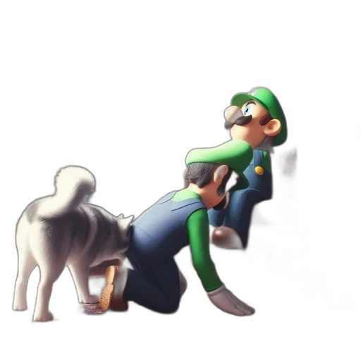 animal, creature, weapon, furniture transparent PNG cut-out