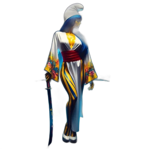 staff, sword, jewelry, dress transparent PNG cut-out