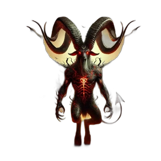 creature, mask, staff, animal transparent PNG cut-out