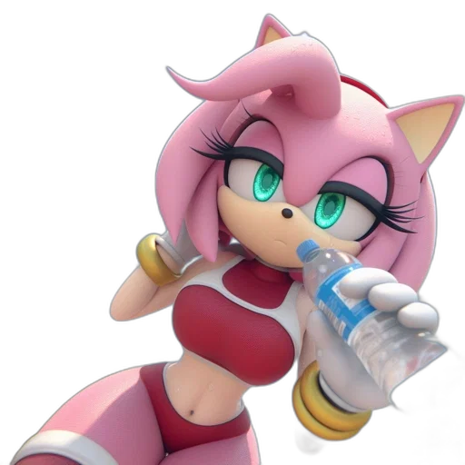 bottle, robot, animal, weapon transparent PNG cut-out