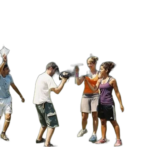 staff, hat, 3d render, concept art transparent PNG cut-out