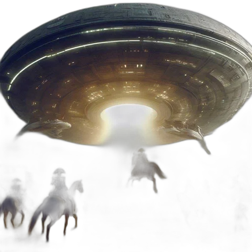 creature, hat, robot, concept art transparent PNG cut-out