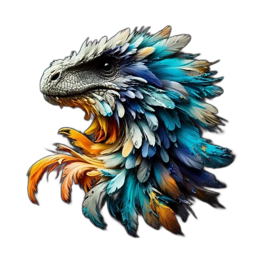 dragon, animal, creature, jewelry transparent PNG cut-out