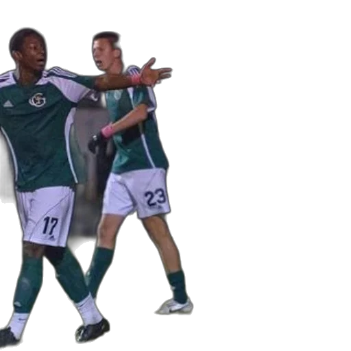 soccer, game, players, wearing transparent PNG cut-out