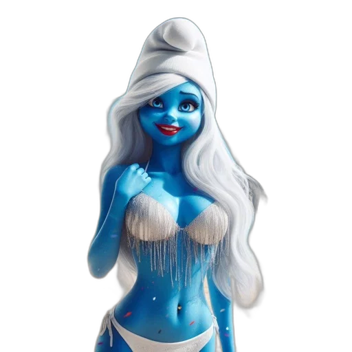 mask, concept art, fantasy art, 3d render transparent PNG cut-out