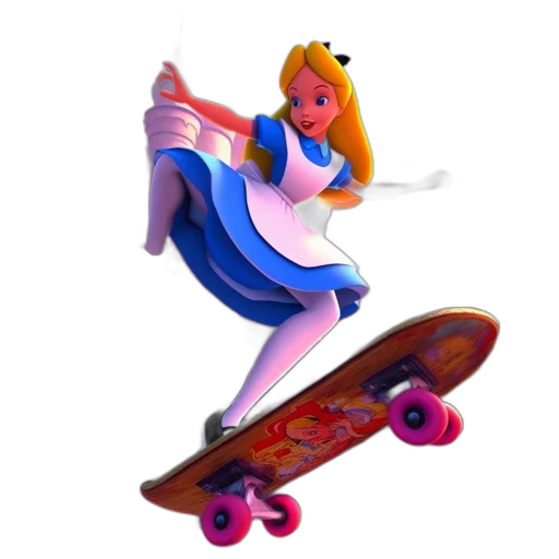 dress, crown, concept art, 3d render transparent PNG cut-out