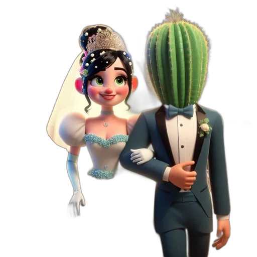 crown, hat, dress, mask transparent PNG cut-out