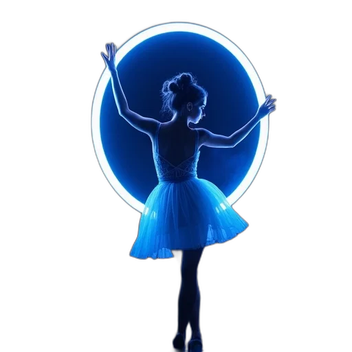 dress, staff, umbrella, hat transparent PNG cut-out
