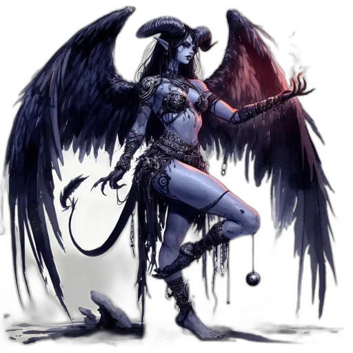 dragon, fantasy art, concept art, comic book art transparent PNG cut-out