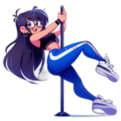 staff, weapon, cartoon, concept art transparent PNG cut-out