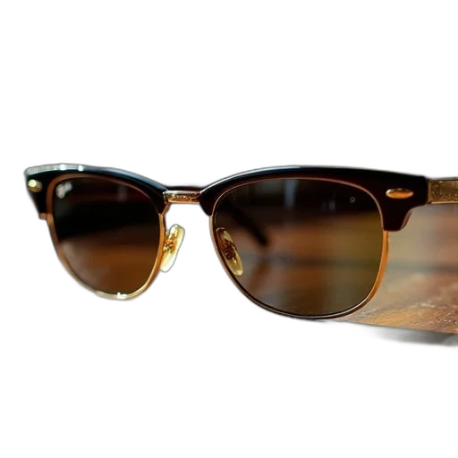 3d render, golden, earth tones, classic transparent PNG cut-out