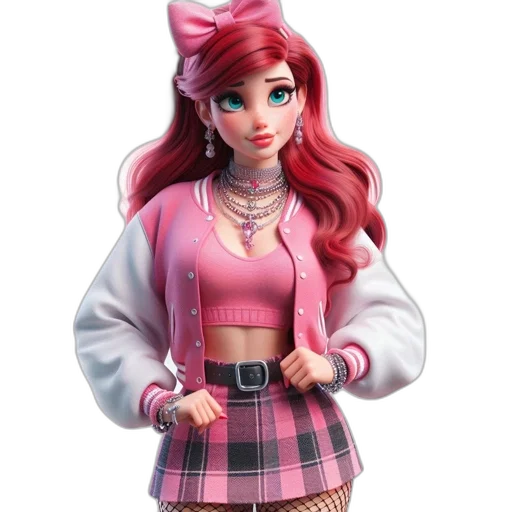 jacket, dress, jewelry, concept art transparent PNG cut-out