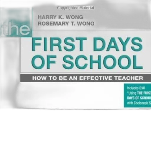 cover, first, days, school transparent PNG cut-out