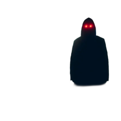 mask, robot, jacket, hat transparent PNG cut-out