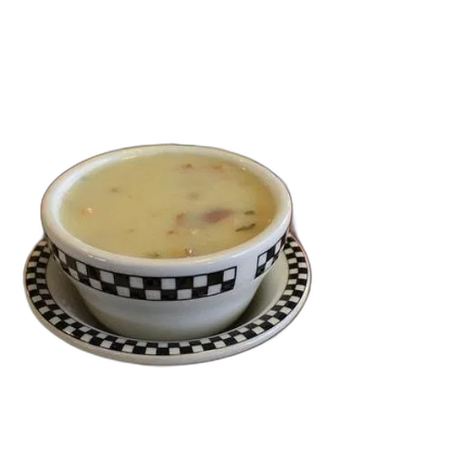 food, 3d render, bowl, soup transparent PNG cut-out