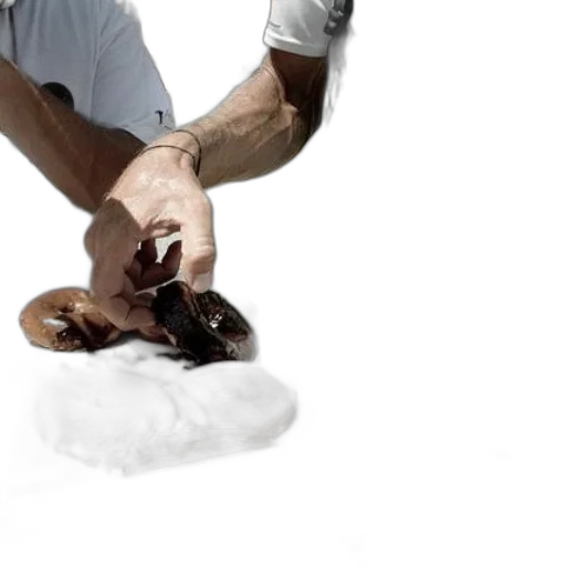 bottle, staff, weapon, shoes transparent PNG cut-out