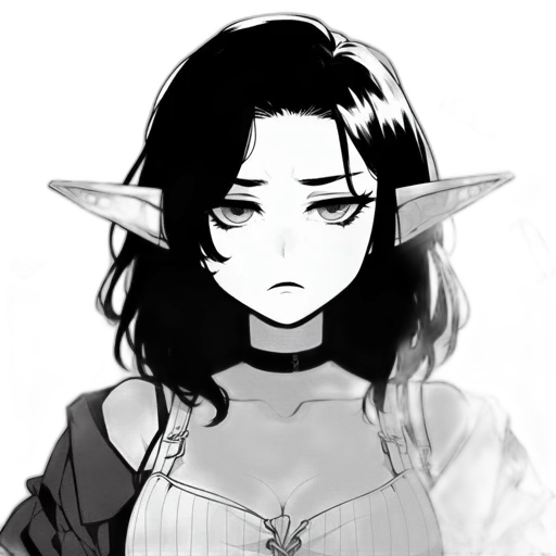 mask, staff, face, creature transparent PNG cut-out