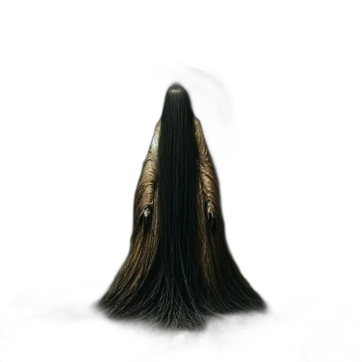 hair, crown, staff, animal transparent PNG cut-out
