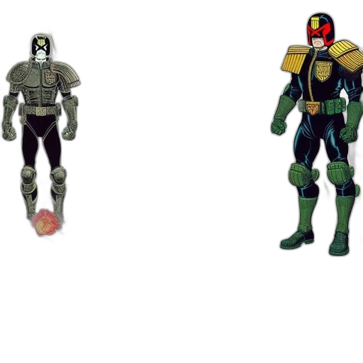 robot, concept art, 3d render, pixel art transparent PNG cut-out