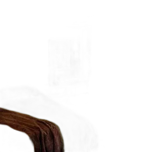 hair, furniture, staff, crown transparent PNG cut-out