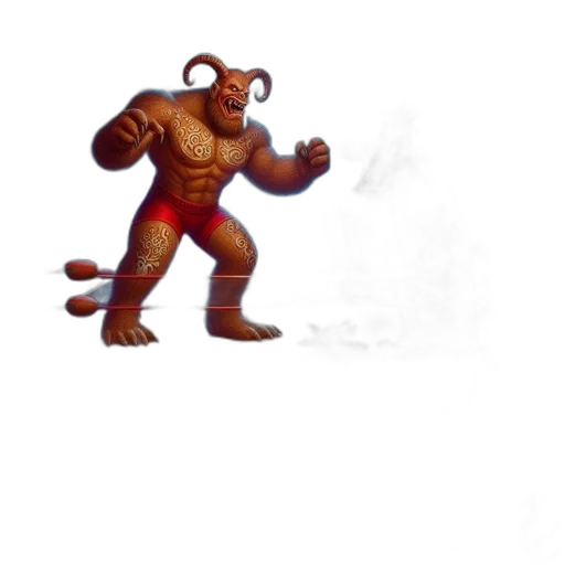 creature, animal, staff, robot transparent PNG cut-out