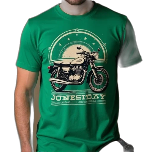 3d render, green, custom, special transparent PNG cut-out