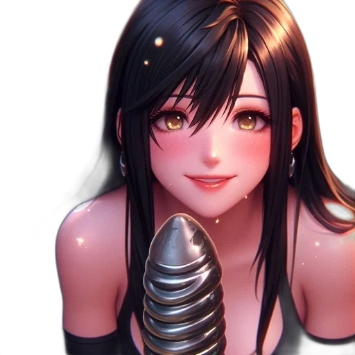 staff, weapon, robot, face transparent PNG cut-out