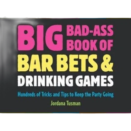 big, bad-ass, book, bar transparent PNG cut-out