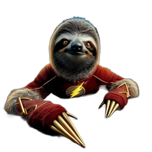 animal, creature, staff, concept art transparent PNG cut-out