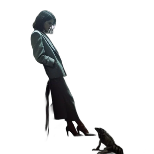 animal, staff, shoes, concept art transparent PNG cut-out