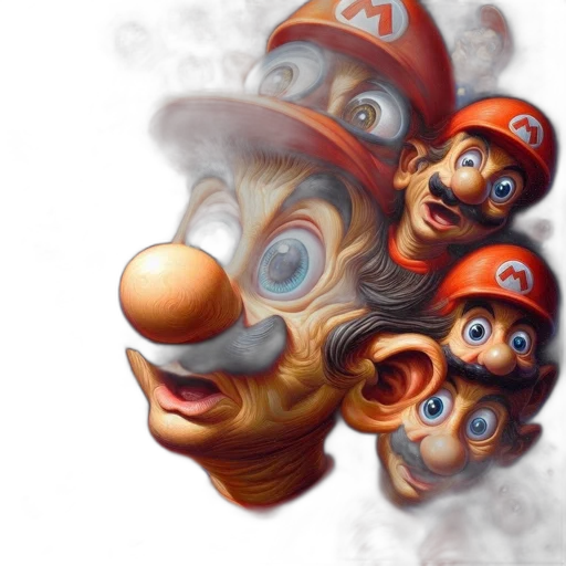 mask, face, hat, crown transparent PNG cut-out