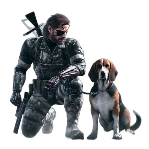 weapon, animal, concept art, pixel art transparent PNG cut-out