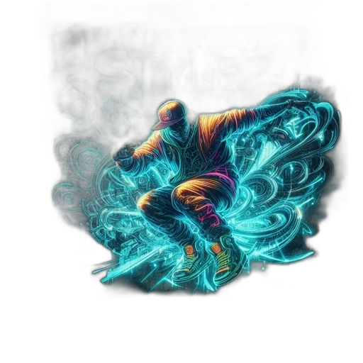 dragon, jacket, mask, creature transparent PNG cut-out