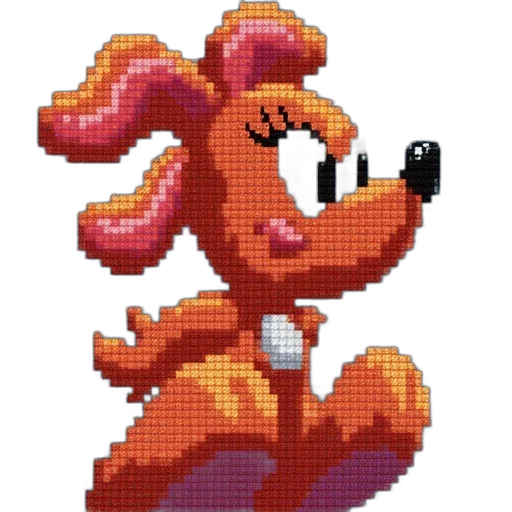 dragon, creature, animal, staff transparent PNG cut-out