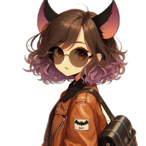 staff, jacket, weapon, mask transparent PNG cut-out