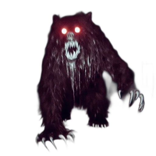 creature, animal, mask, staff transparent PNG cut-out