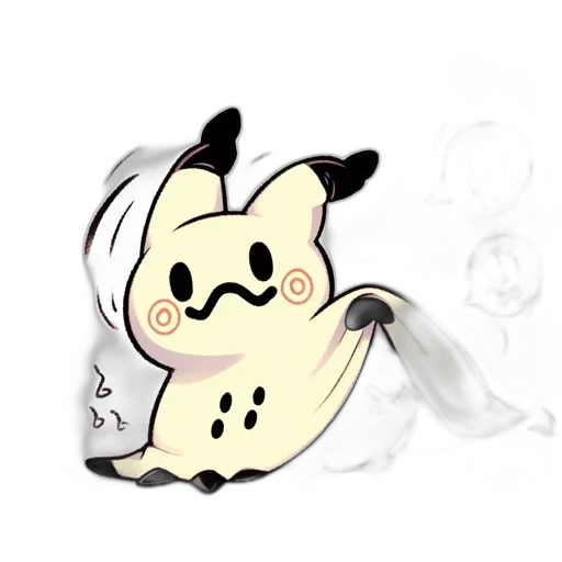 creature, animal, mask, staff transparent PNG cut-out
