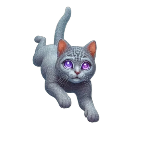 creature, animal, staff, face transparent PNG cut-out