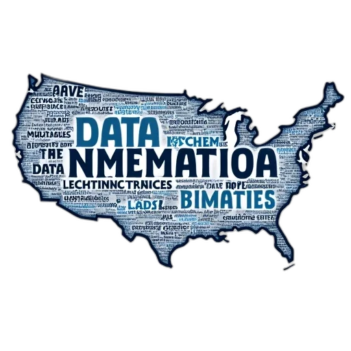 word, cloud, shape, america transparent PNG cut-out