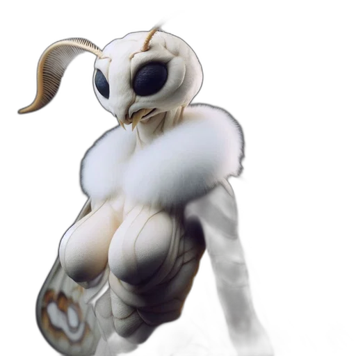creature, robot, animal, mask transparent PNG cut-out