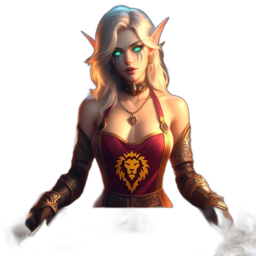 dragon, crown, jewelry, fantasy art transparent PNG cut-out